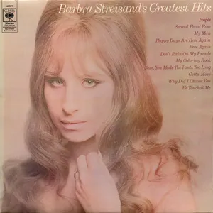 Barbra Streisand's greatest hits